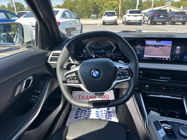 2025 BMW 330i 330i