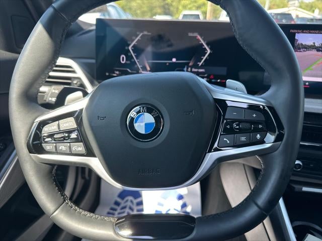 2025 BMW 330i 330i