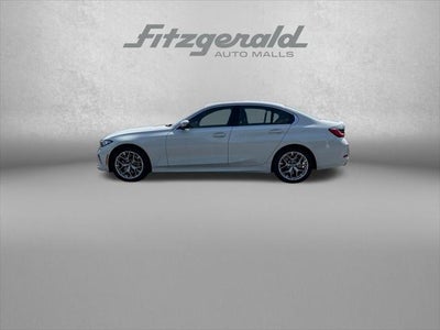 2025 BMW 330i 330i
