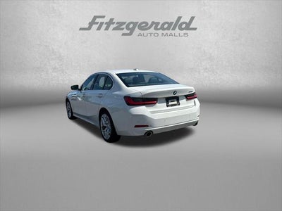 2025 BMW 330i 330i