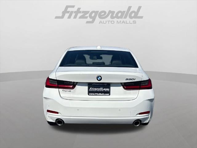 2025 BMW 330i 330i