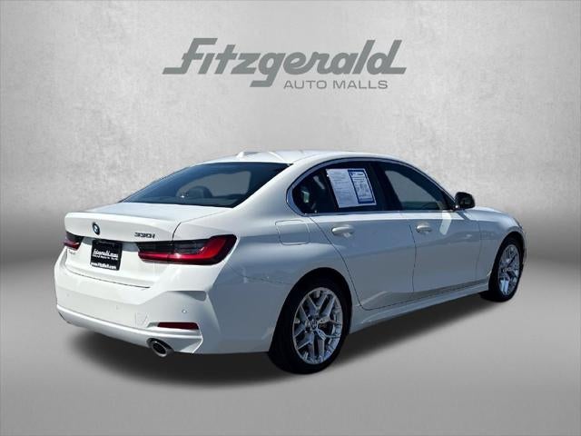 2025 BMW 330i 330i