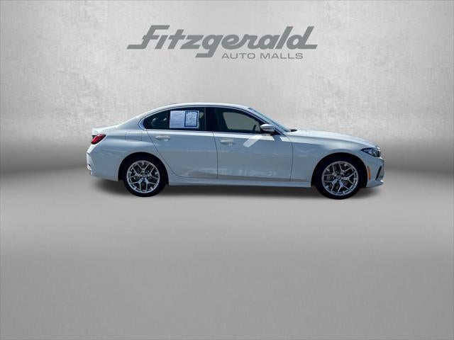 2025 BMW 330i 330i
