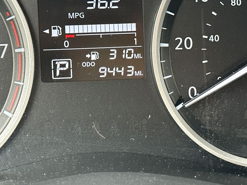 2024 Nissan Versa 1.6 S