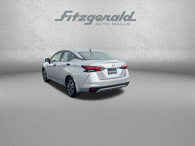 2024 Nissan Versa 1.6 S