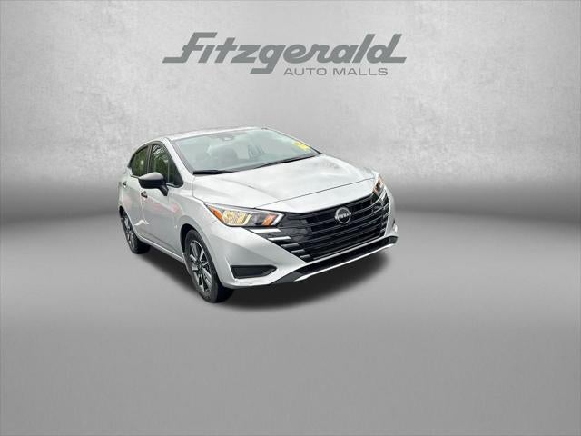 2024 Nissan Versa 1.6 S