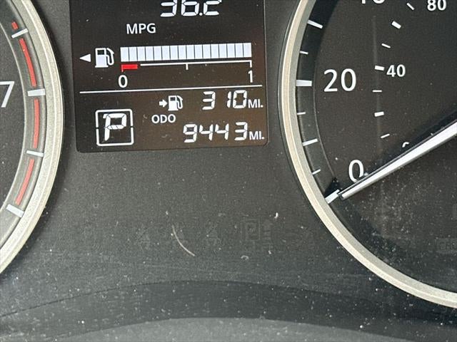 2024 Nissan Versa 1.6 S