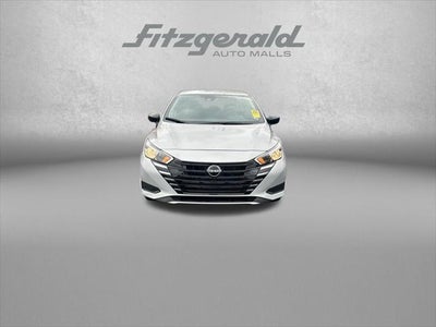 2024 Nissan Versa 1.6 S