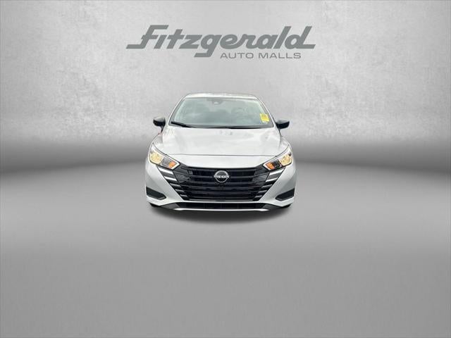 2024 Nissan Versa 1.6 S