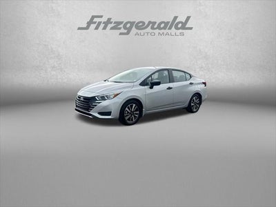 2024 Nissan Versa 1.6 S
