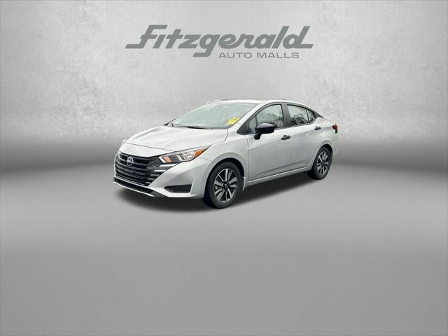 2024 Nissan Versa 1.6 S