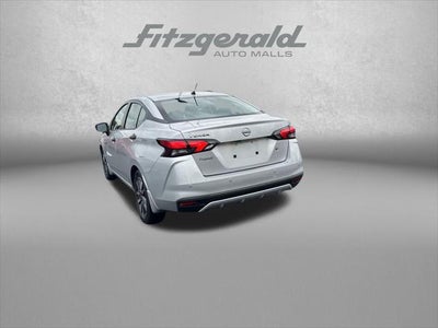 2024 Nissan Versa 1.6 S