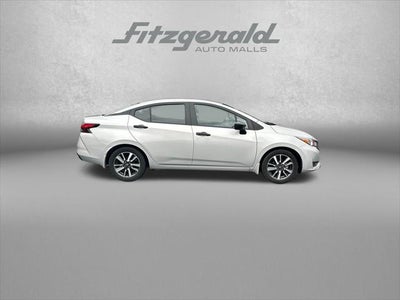2024 Nissan Versa 1.6 S
