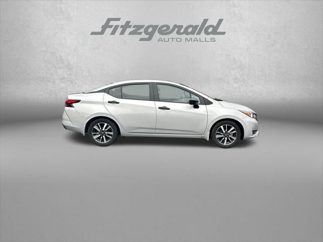 2024 Nissan Versa 1.6 S