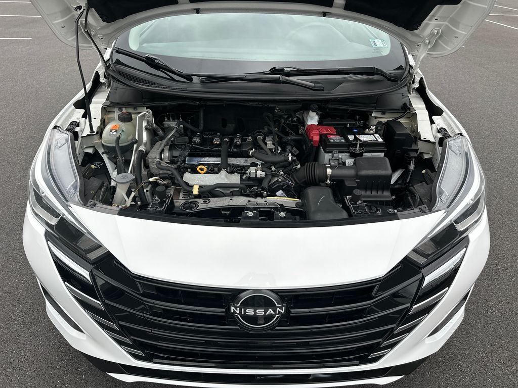 2024 Nissan Versa 1.6 S