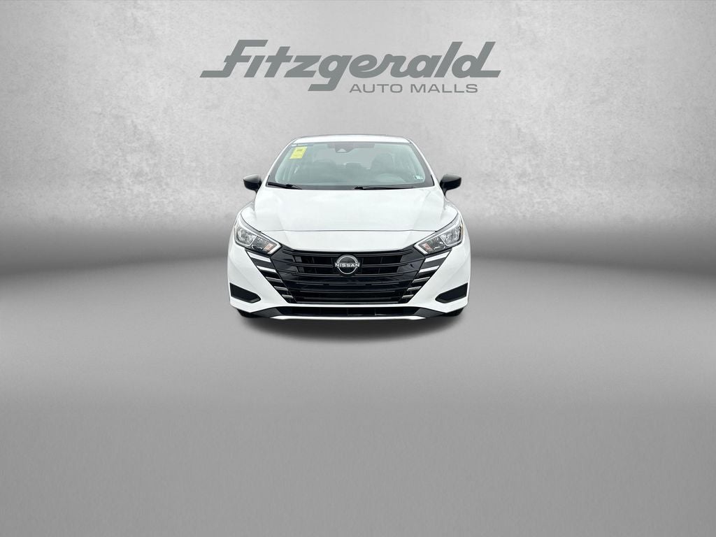 2024 Nissan Versa 1.6 S