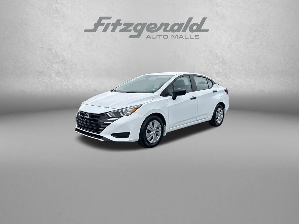 2024 Nissan Versa 1.6 S