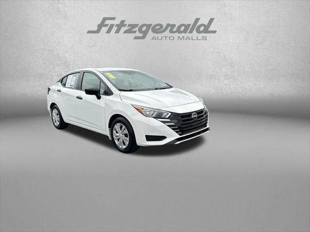 2024 Nissan Versa 1.6 S