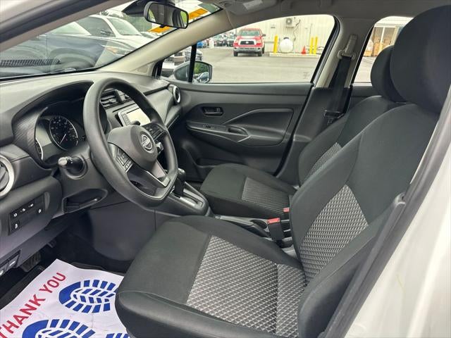 2024 Nissan Versa 1.6 S