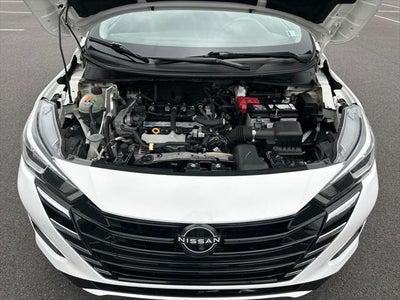 2024 Nissan Versa 1.6 S