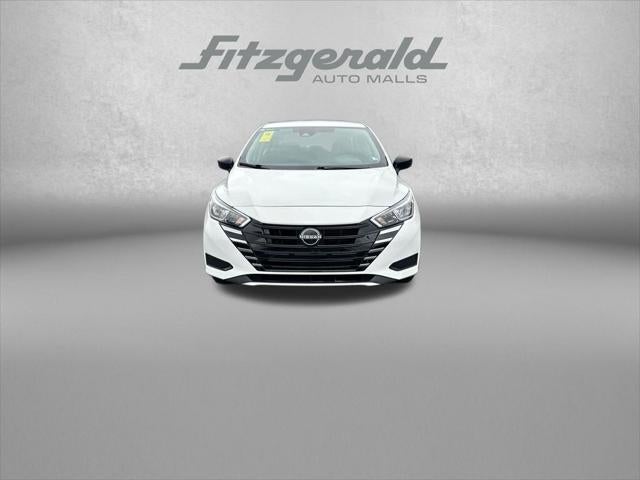 2024 Nissan Versa 1.6 S