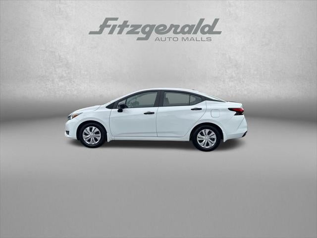 2024 Nissan Versa 1.6 S