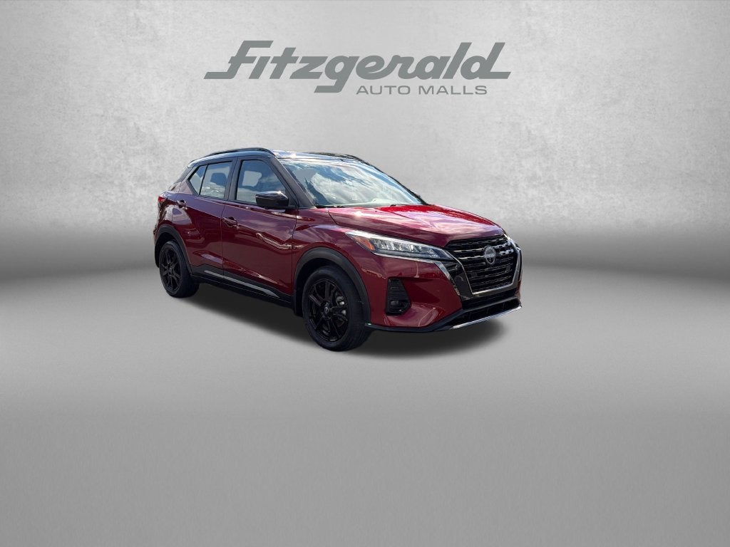 2024 Nissan Kicks SR