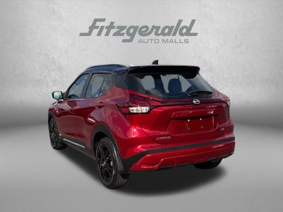 2024 Nissan Kicks SR