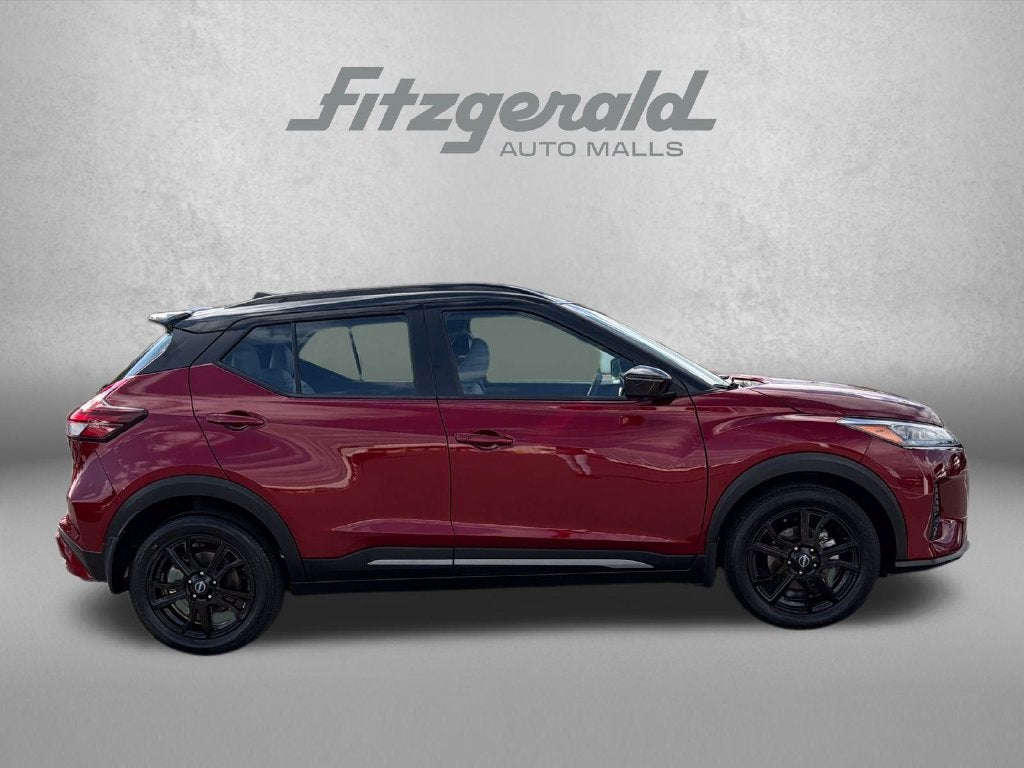 2024 Nissan Kicks SR