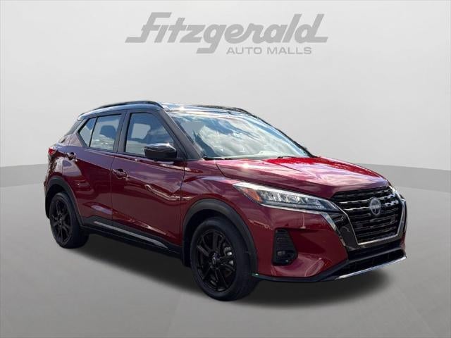 2024 Nissan Kicks SR