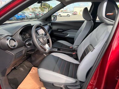 2024 Nissan Kicks SR