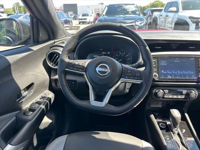 2024 Nissan Kicks SR