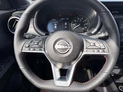 2024 Nissan Kicks SR