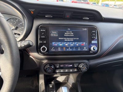 2024 Nissan Kicks SR