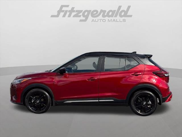 2024 Nissan Kicks SR