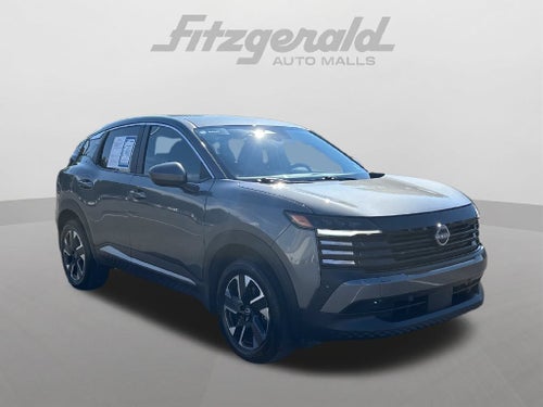 2025 Nissan Kicks MPV SV