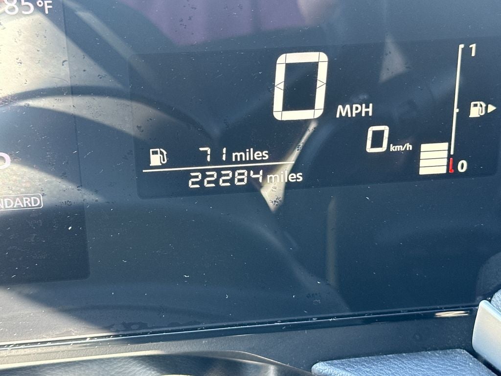 2025 Nissan Kicks MPV SV