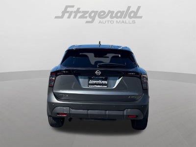 2025 Nissan Kicks MPV SV