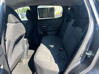 2025 Nissan Kicks MPV SV