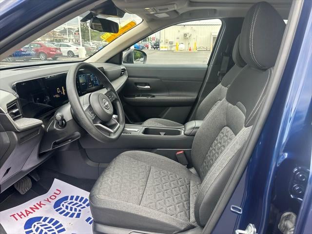 2026 Nissan Kicks MPV SV