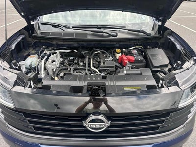 2026 Nissan Kicks MPV SV