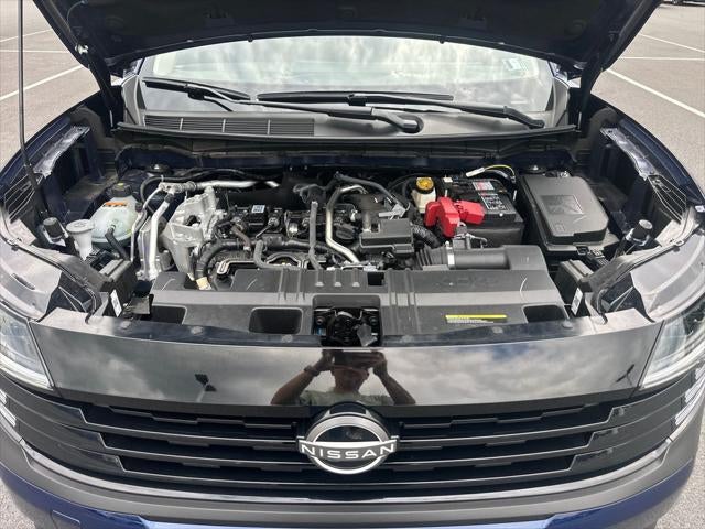 2026 Nissan Kicks MPV SV