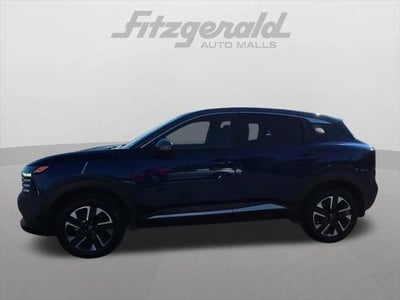 2025 Nissan Kicks MPV SV