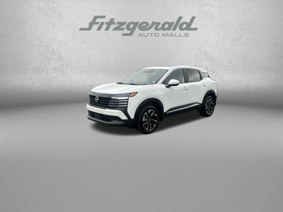 2025 Nissan Kicks MPV SV