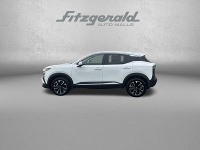 2025 Nissan Kicks MPV SV
