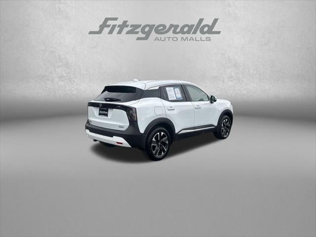 2025 Nissan Kicks MPV SV