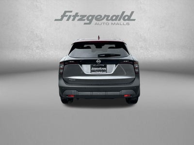 2025 Nissan Kicks MPV SV