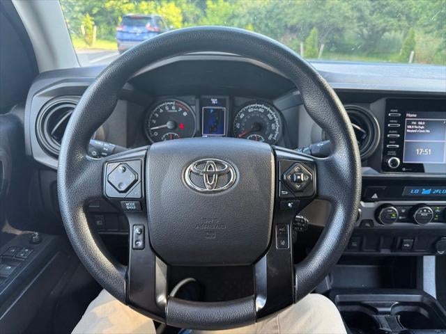 2021 Toyota Tacoma SR V6