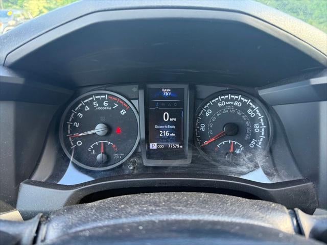 2021 Toyota Tacoma SR V6