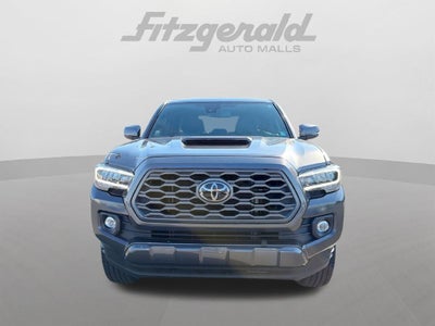 2023 Toyota Tacoma TRD Sport V6